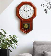 Grandfather Pendulum Clock