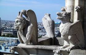 Notre Dame S Magical Gargoyles A History