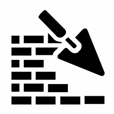 Brick Build Wall Building