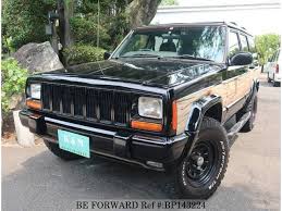 Used 1998 Jeep Cherokee 7mx For