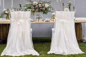 Chair Covers And Bows Linen Hire