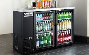 Commercial Bar Refrigerators Kitchenall