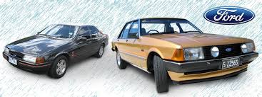 1990 Ford Falcon And Fairmont Paint