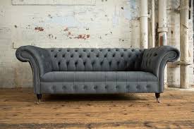 Chesterfield Sofa Settee Couch