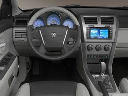 2008 Dodge Avenger Specs Mpg