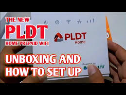 Install Pldt Home Prepaid Wifi
