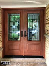 Best Material For An Exterior Door