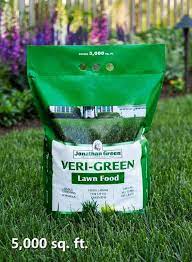 Veri Green Nitrogen Rich Lawn