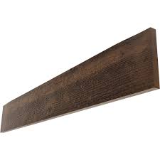 endurathane faux wood beam plank