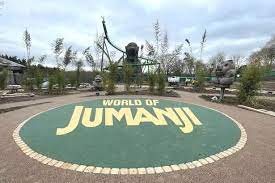 Jumanji Theme Park