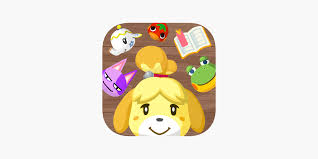 Animal Crossing Pocket Camp On The App
