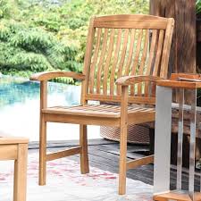 Cambridge Casual Caterina Teak Wood 6