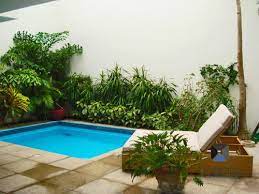 Pool Ideas For Small Patios And Gardens