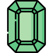 Emerald Free Fashion Icons