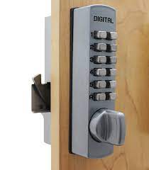 Lockey C 150 Sliding Cabinet Door Lock