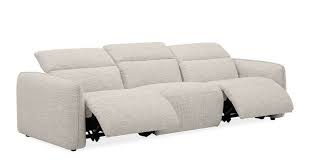 3 Piece Modular Power Reclining Sofa