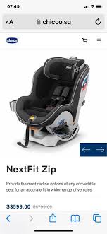 Car Seat Infant To Kid Babies Kids