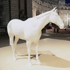 London Studio Creates 3d Scan Of Horse