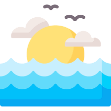 Ocean Free Nature Icons