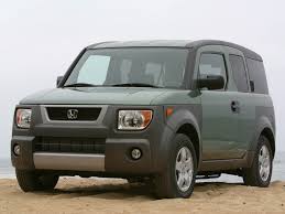 2005 Honda Element Specs Mpg