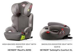 Isofix Child Car Seat The Safest Way