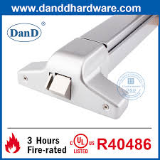 Stainless Steel 304 Fire Exit Hardware