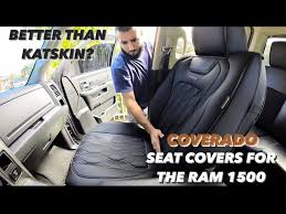 Coverado Seat Covers Ram 1500
