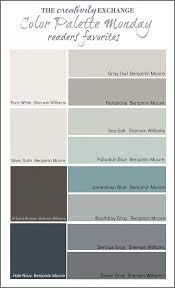Interior Paint Color And Color Palettes
