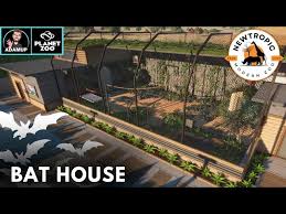 Planet Zoo Bat House Walkthrough