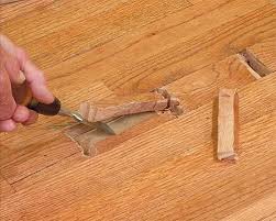 Hardwood Floor Repair In Greenville Sc