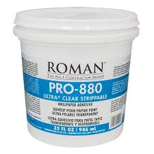 Roman Pro 880 1 Qt Ultra Clear