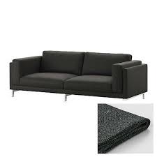 Ikea Nockeby 3 Seater Sofa Cover Set
