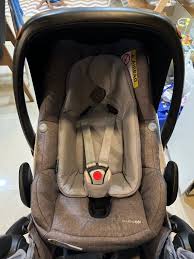 Maxi Cosi Laika Stroller With Pebble