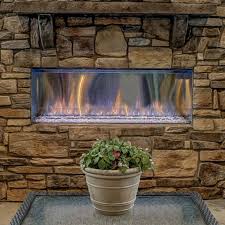 Natural Gas Fireplace Outdoor Gas