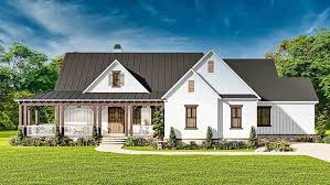 House Plan 81650 Ranch Style With