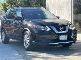 Pre Owned 2017 Nissan Rogue S 4d Sport