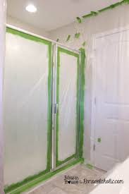 Diy Industrial Factory Window Shower Door