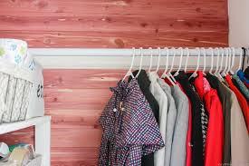 How To Do A Diy Cedar Lined Closet