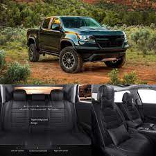 Seat Covers For 2018 Chevrolet Colorado