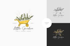Garden Logo Images Browse 536 455