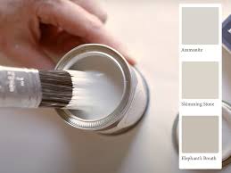 Manor House Gray No 265 Sample Pot