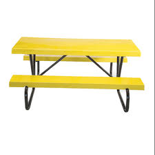 Commercial Fiberglass Picnic Tables