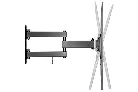 Tv Wall Mount L With Tilt And Turn