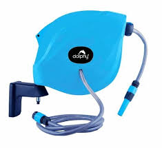 Auto Retractable Garden Hose Reel