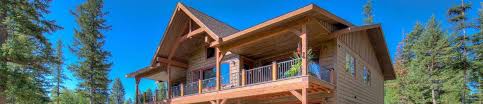 Log Home Floor Plans By Everlog Systems