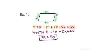 How To Write Algebraic Expressions For