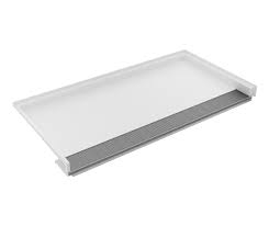 Solid Surface Alcove Shower Base
