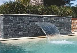 Stainless Steel Swimming Pool Fountain