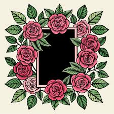 Rose Design Vectors Ilrations For