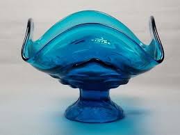 Viking Epic Leaf Footed Candy Dish